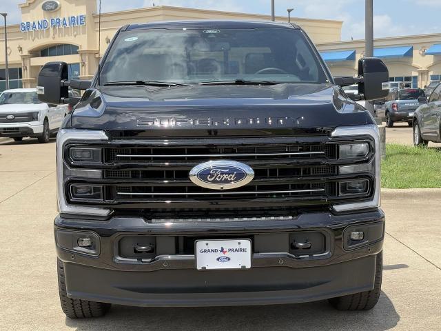 new 2025 Ford F-350 car, priced at $94,803