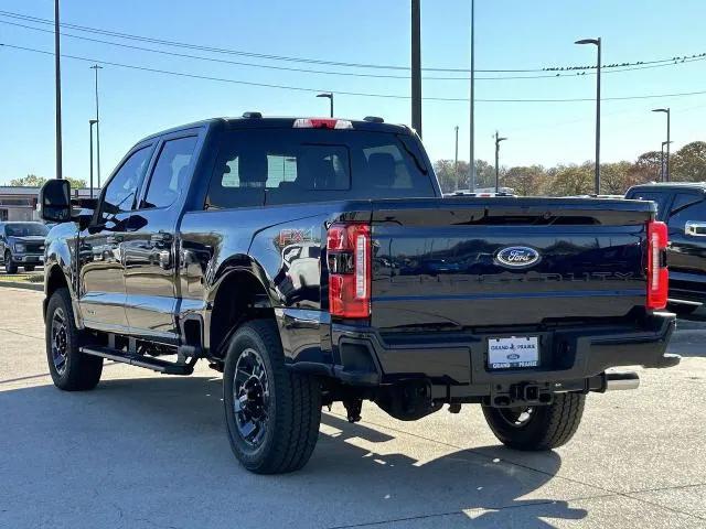 new 2024 Ford F-250 car, priced at $78,230