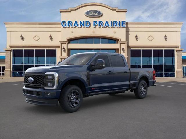 new 2024 Ford F-250 car, priced at $80,485