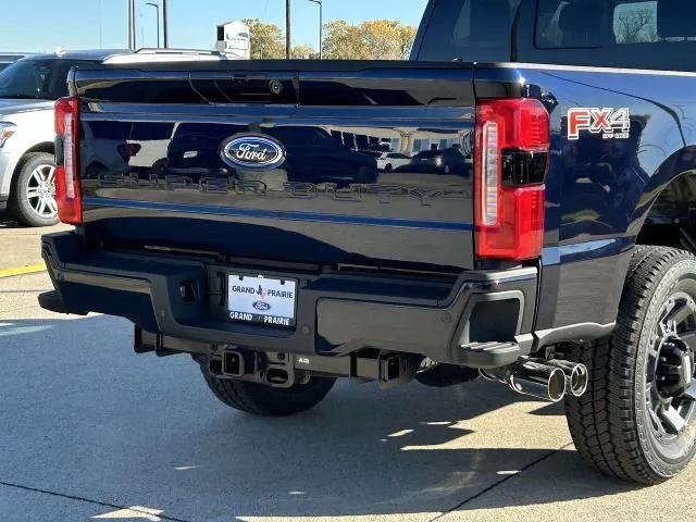 new 2024 Ford F-250 car, priced at $78,230