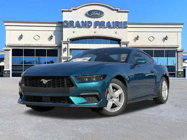 new 2026 Ford Mustang car, priced at $33,680