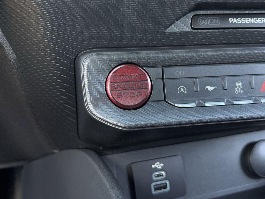 new 2026 Ford Mustang car, priced at $33,680