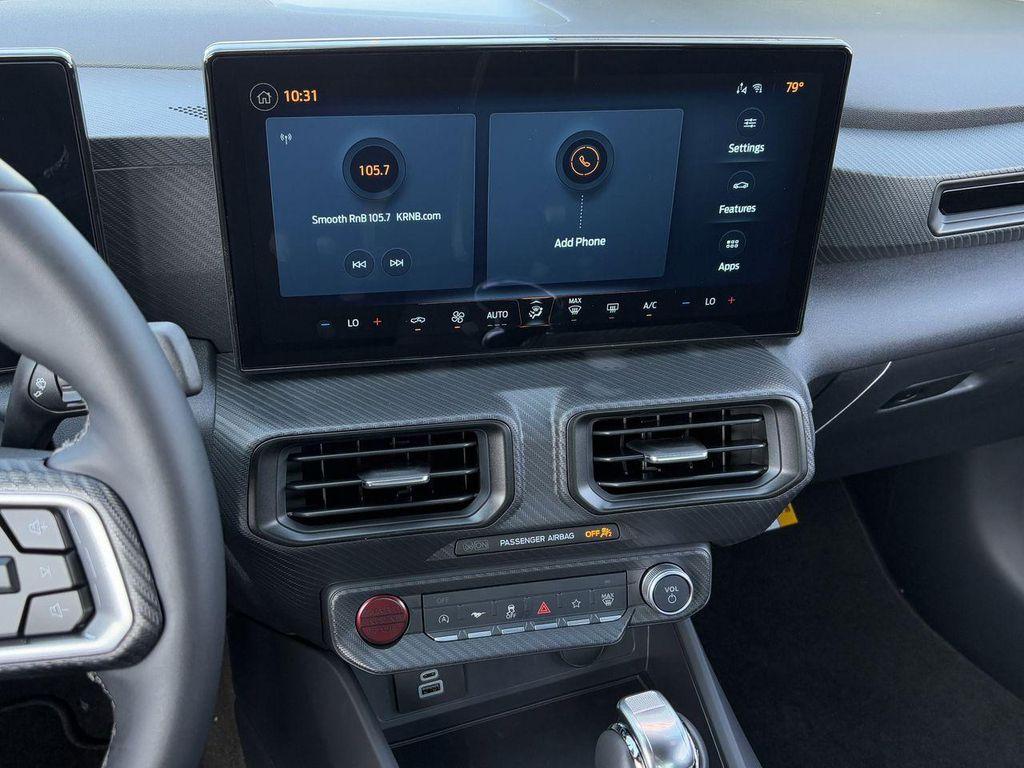 new 2026 Ford Mustang car, priced at $33,680