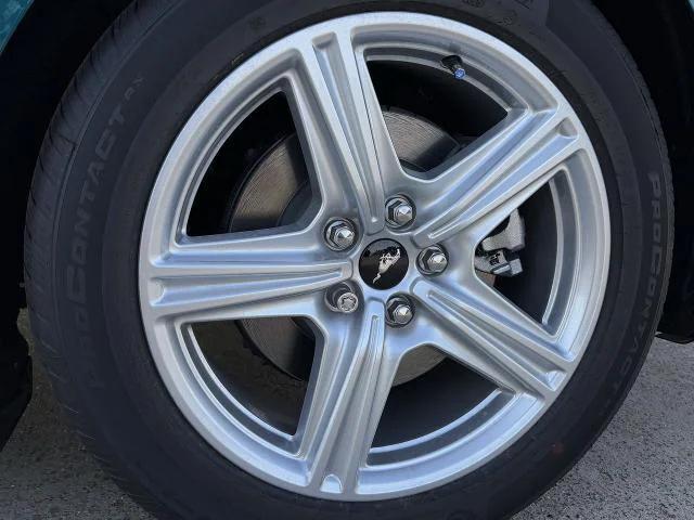 new 2026 Ford Mustang car, priced at $33,680