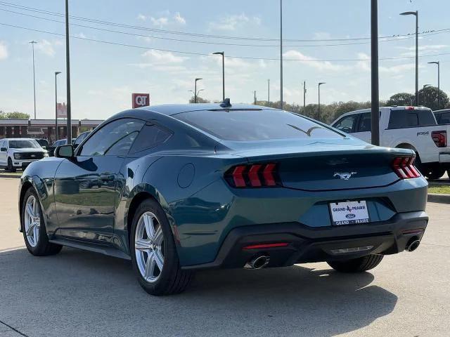 new 2026 Ford Mustang car, priced at $33,680