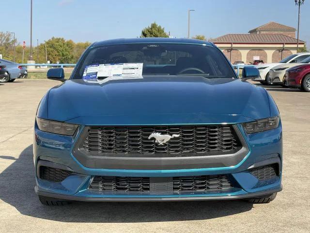 new 2026 Ford Mustang car, priced at $33,680