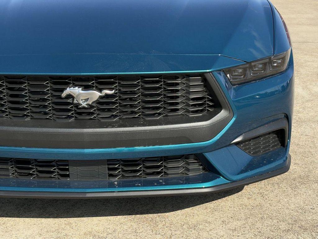 new 2026 Ford Mustang car, priced at $33,680