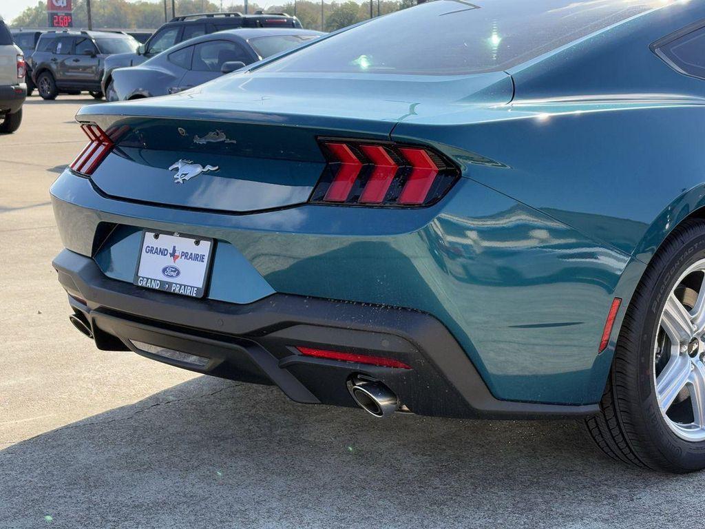 new 2026 Ford Mustang car, priced at $33,680
