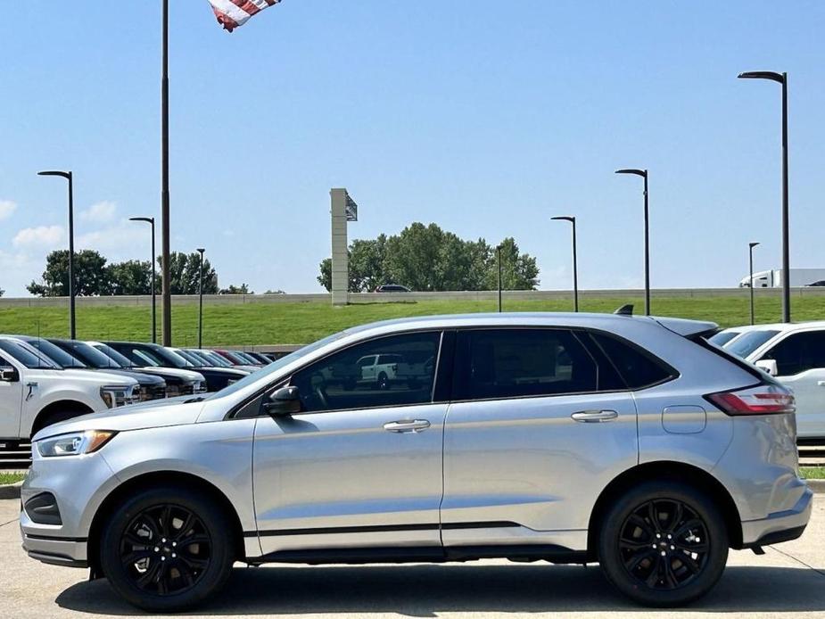 new 2024 Ford Edge car, priced at $34,855