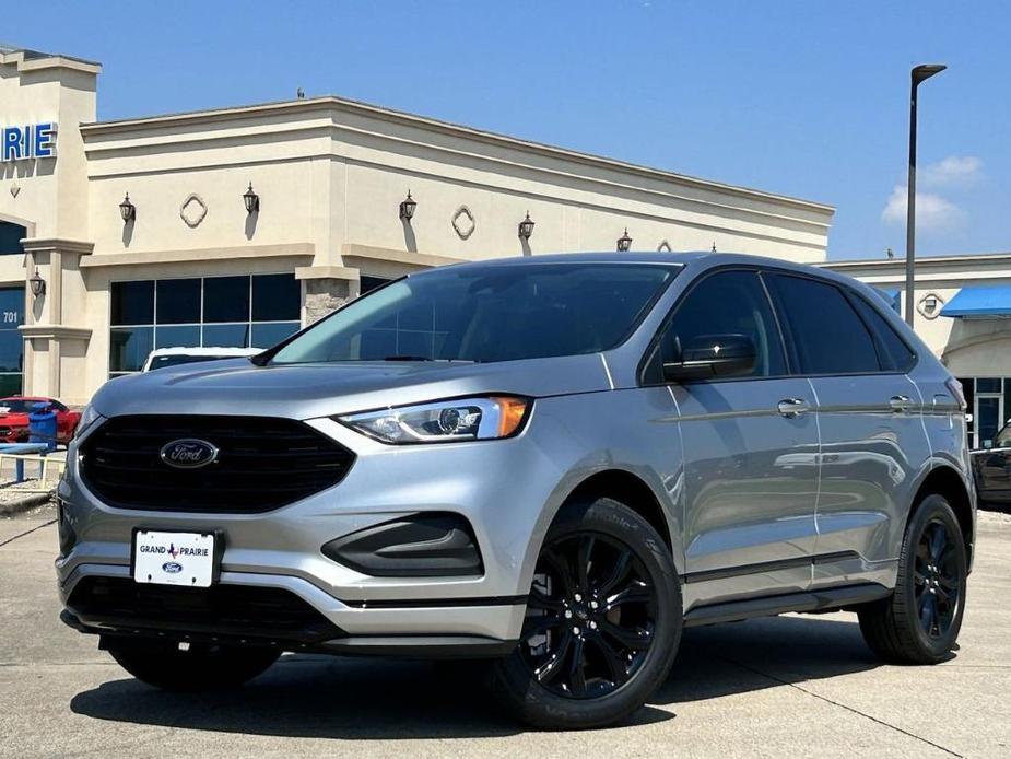 new 2024 Ford Edge car, priced at $34,855