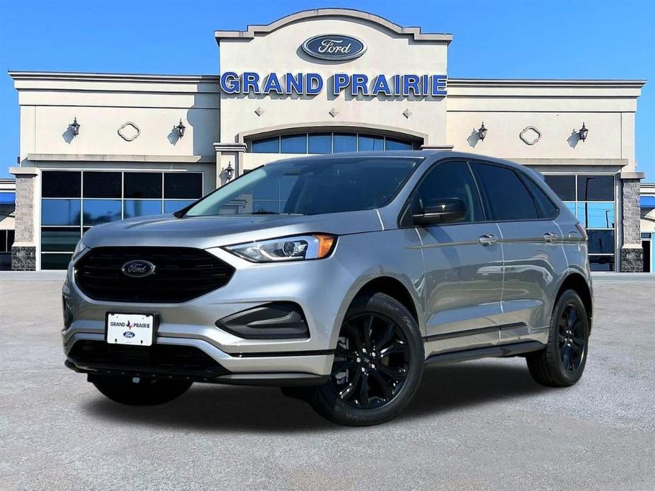 new 2024 Ford Edge car, priced at $34,855