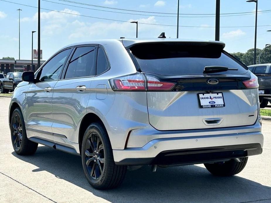 new 2024 Ford Edge car, priced at $34,855