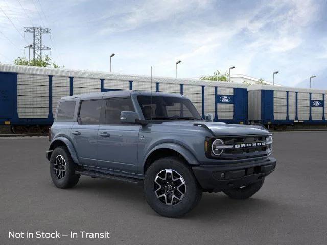 new 2024 Ford Bronco car, priced at $50,395