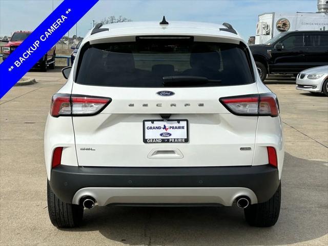 used 2022 Ford Escape car, priced at $21,626