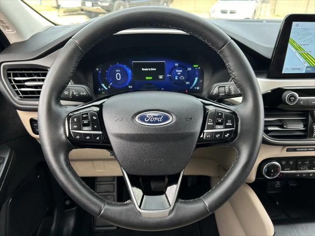 used 2022 Ford Escape car, priced at $21,626