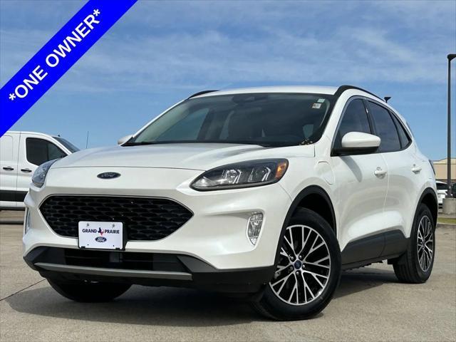 used 2022 Ford Escape car, priced at $21,626