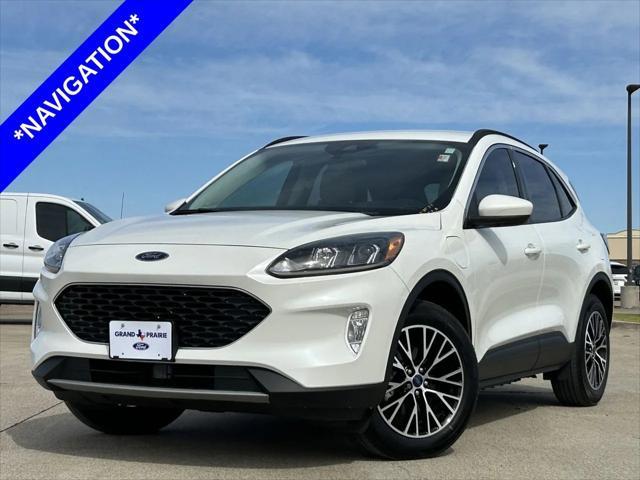 used 2022 Ford Escape car, priced at $21,626