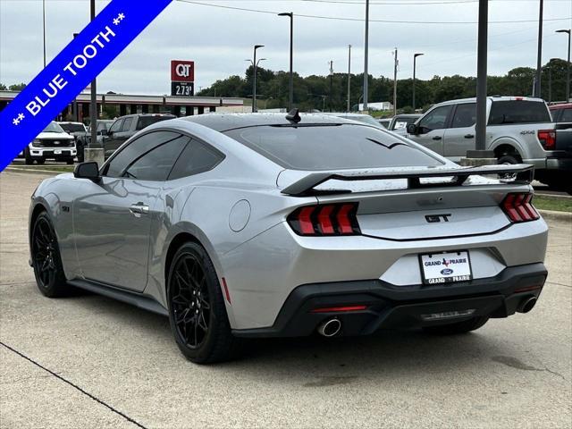 used 2024 Ford Mustang car, priced at $42,269