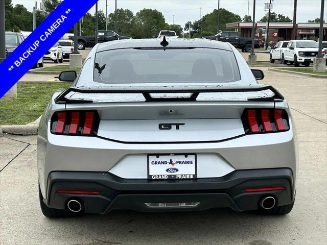 used 2024 Ford Mustang car, priced at $42,269