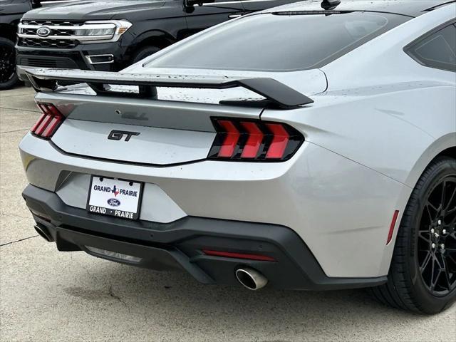 used 2024 Ford Mustang car, priced at $42,269