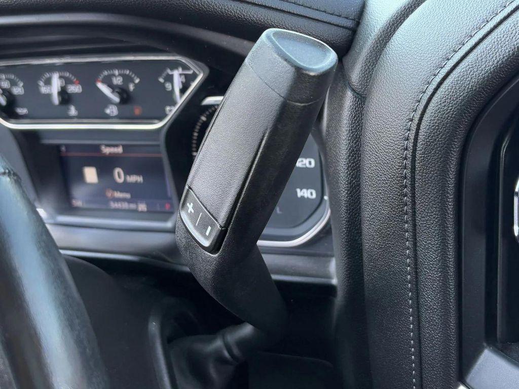 used 2021 GMC Sierra 1500 car, priced at $38,815