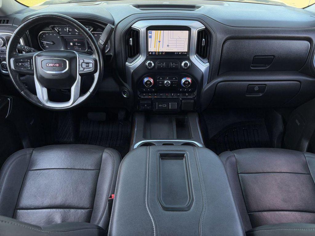 used 2021 GMC Sierra 1500 car, priced at $38,815