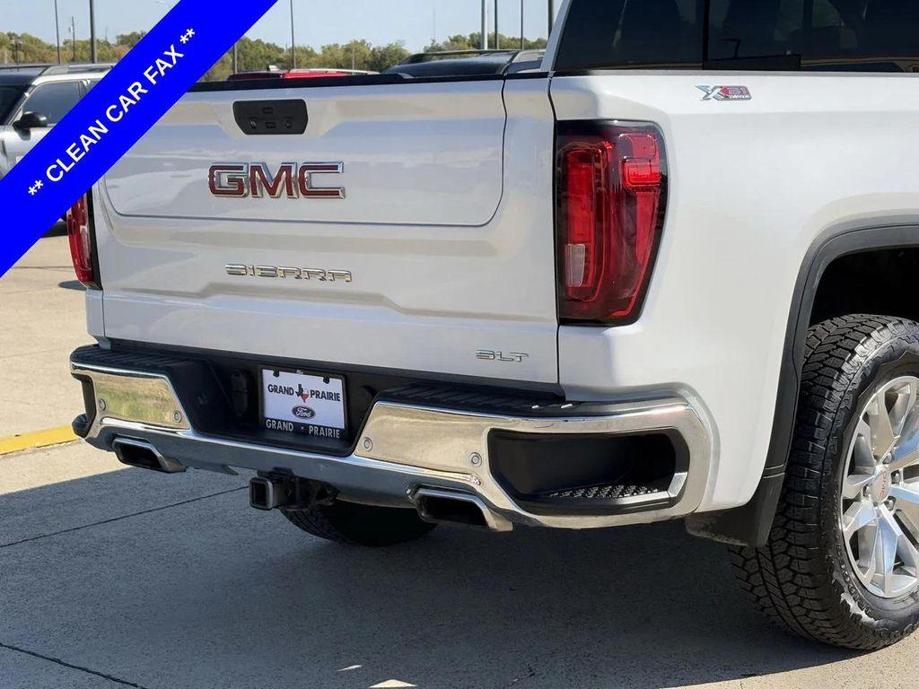used 2021 GMC Sierra 1500 car, priced at $38,815