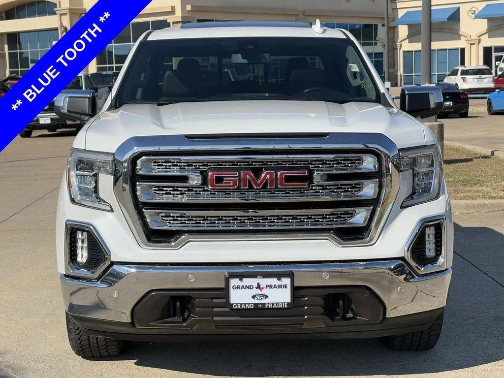 used 2021 GMC Sierra 1500 car, priced at $38,815