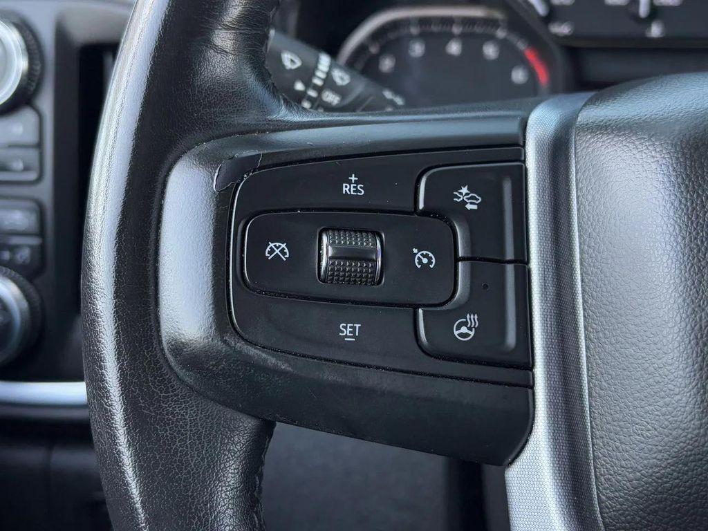 used 2021 GMC Sierra 1500 car, priced at $38,815