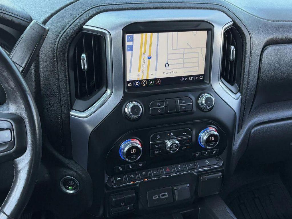 used 2021 GMC Sierra 1500 car, priced at $38,815