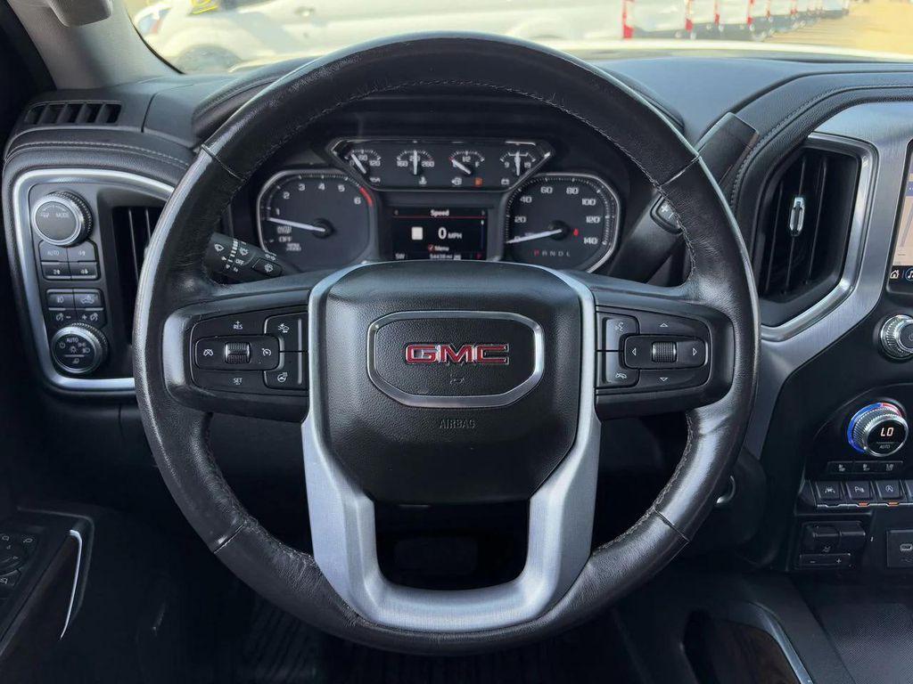 used 2021 GMC Sierra 1500 car, priced at $38,815