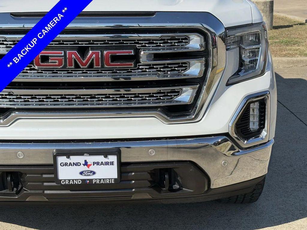 used 2021 GMC Sierra 1500 car, priced at $38,815