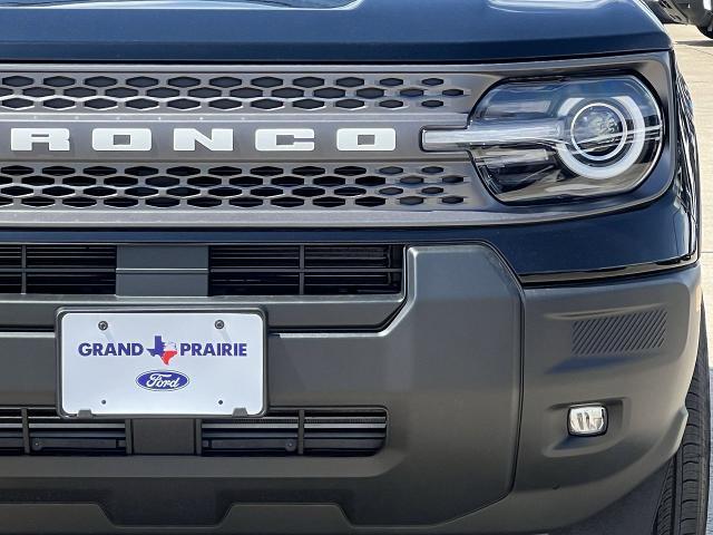 new 2025 Ford Bronco Sport car, priced at $28,966