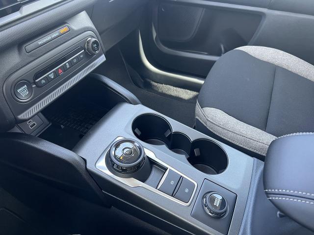 new 2025 Ford Bronco Sport car, priced at $28,966