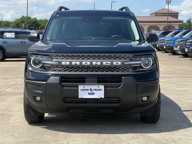new 2025 Ford Bronco Sport car, priced at $28,966