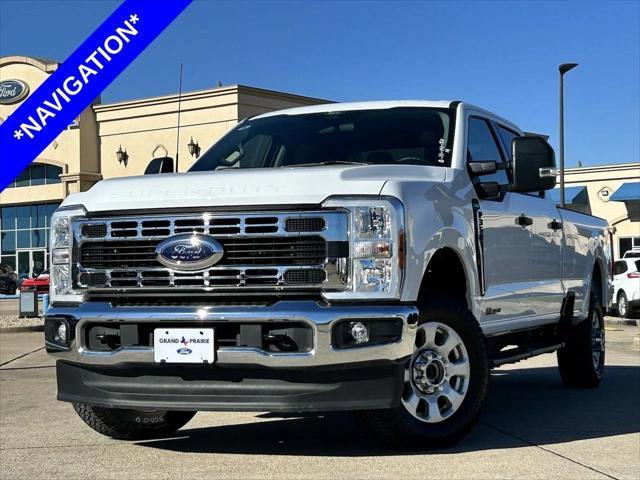 used 2024 Ford F-350 car, priced at $56,874