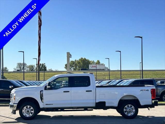 used 2024 Ford F-350 car, priced at $56,874