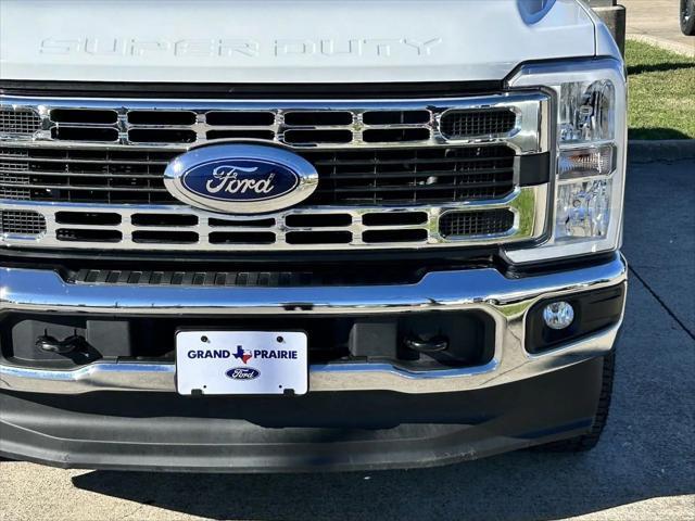 used 2024 Ford F-350 car, priced at $56,874