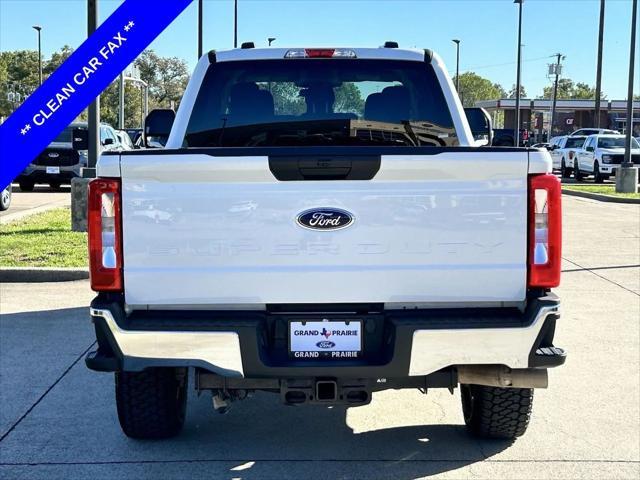 used 2024 Ford F-350 car, priced at $56,874