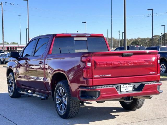 used 2021 Chevrolet Silverado 1500 car, priced at $25,999