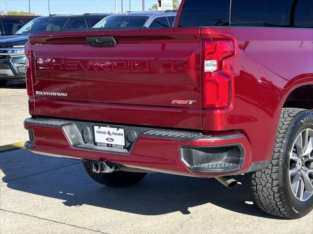 used 2021 Chevrolet Silverado 1500 car, priced at $25,999