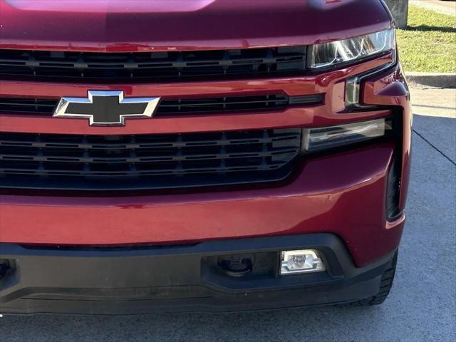 used 2021 Chevrolet Silverado 1500 car, priced at $25,999