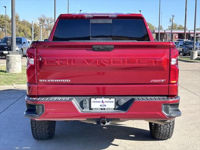 used 2021 Chevrolet Silverado 1500 car, priced at $25,999