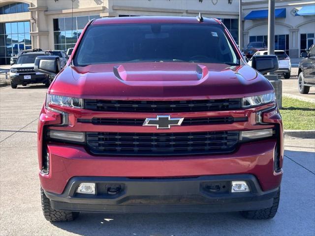 used 2021 Chevrolet Silverado 1500 car, priced at $25,999