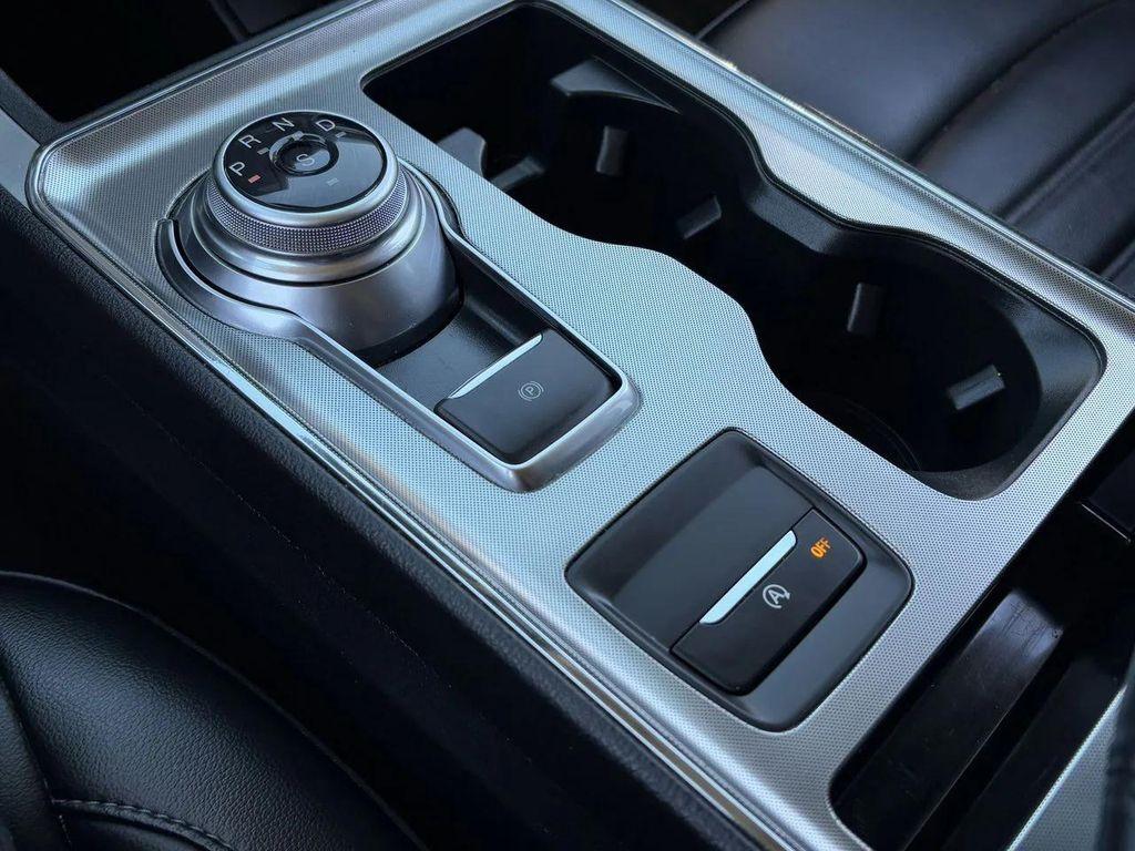 used 2022 Ford Edge car, priced at $20,699