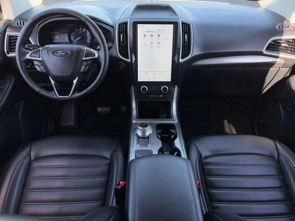 used 2022 Ford Edge car, priced at $20,699