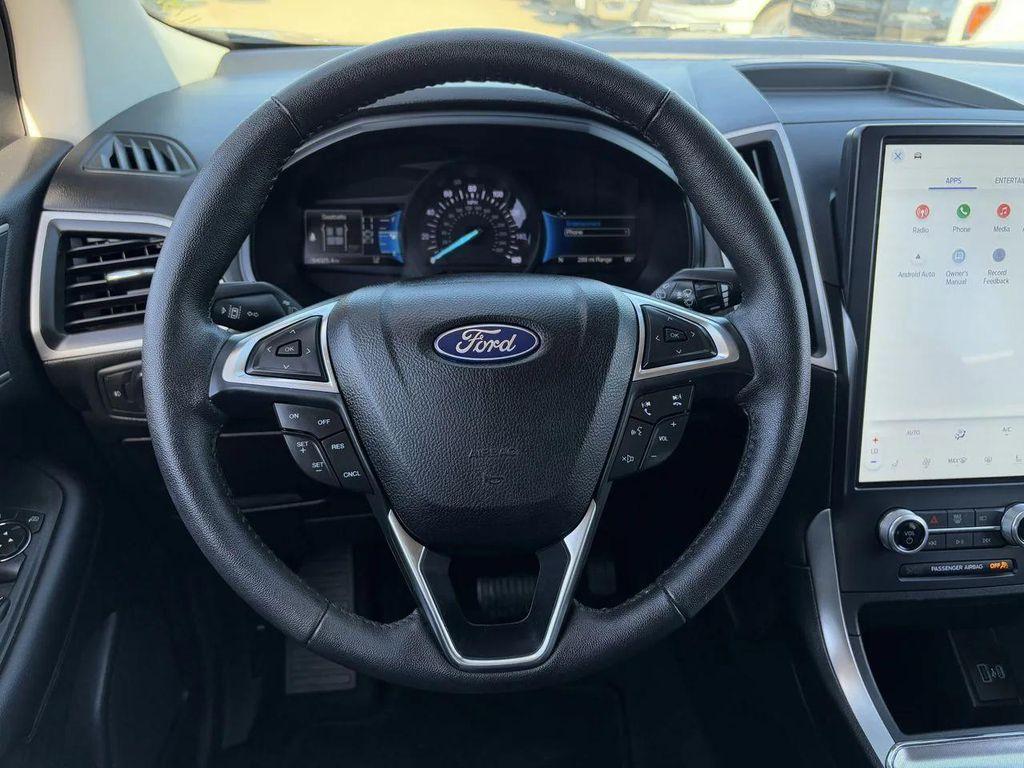 used 2022 Ford Edge car, priced at $20,699