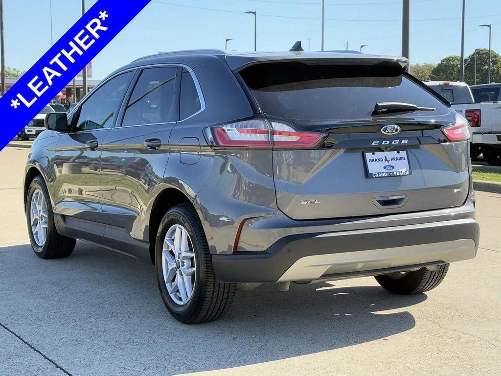 used 2022 Ford Edge car, priced at $20,699