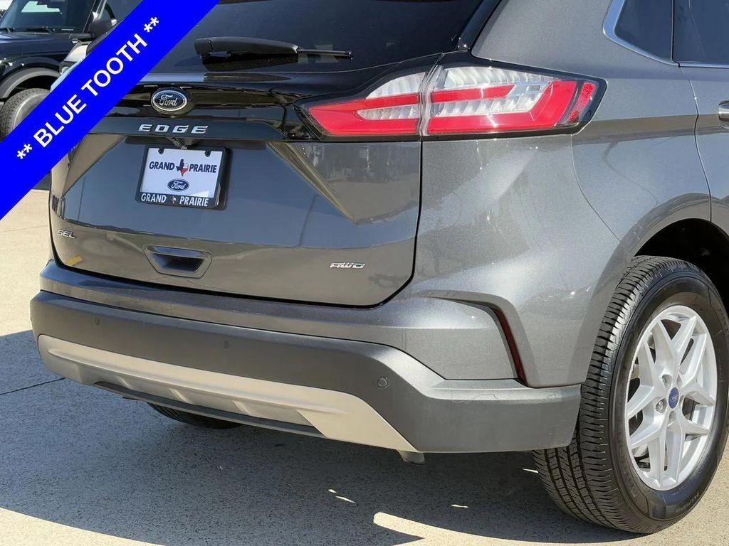used 2022 Ford Edge car, priced at $20,699