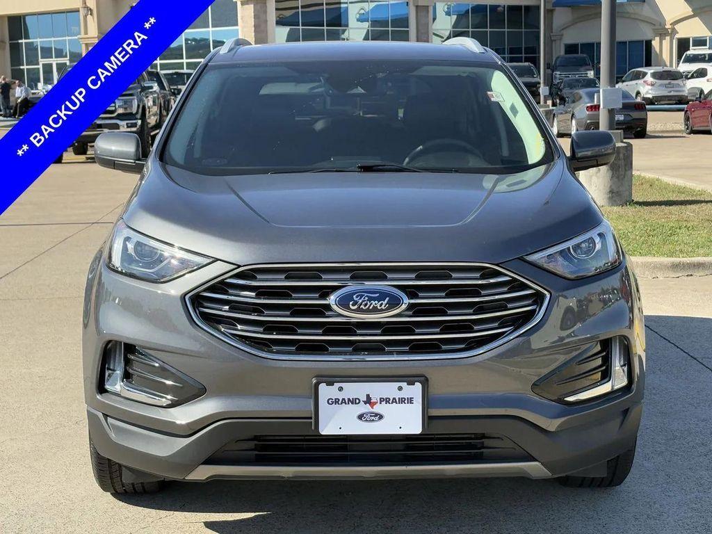 used 2022 Ford Edge car, priced at $20,699